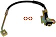 H380532 Front, Passenger Side First Stop Series Brake Line, EPDM Rubber