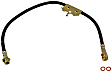 H380533 Front, Driver Side First Stop Series Brake Line, EPDM Rubber
