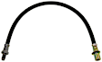 H380535 Rear, Center First Stop Series Brake Line, EPDM Rubber