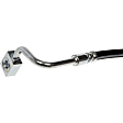 1997 Ford F-250 - Front, Driver Side Brake Line, RWD, EPDM Rubber, First Stop Series