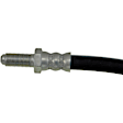 H380567 Front, Driver and Passenger Side First Stop Series Brake Line, Metal and Rubber