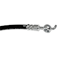 H380575 Front, Driver and Passenger Side First Stop Series Brake Line, EPDM Rubber