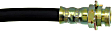 H380581 Front, Driver and Passenger Side First Stop Series Brake Line, Metal and Rubber