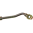 H38060 Front, Passenger Side First Stop Series Brake Line, Metal and Rubber