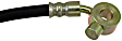 H380712 Front, Passenger Side First Stop Series Brake Line, Metal and Rubber