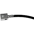 H380716 Rear, Center First Stop Series Brake Line, EPDM Rubber