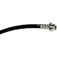 H380716 Rear, Center First Stop Series Brake Line, EPDM Rubber