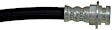 H380753 Front, Passenger Side First Stop Series Brake Line, Metal and Rubber