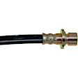 H380754 Front, Driver Side First Stop Series Brake Line, EPDM Rubber
