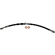 H380756 Front, Passenger Side First Stop Series Brake Line, EPDM Rubber