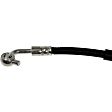 H380756 Front, Passenger Side First Stop Series Brake Line, EPDM Rubber