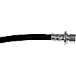 H380756 Front, Passenger Side First Stop Series Brake Line, EPDM Rubber