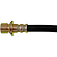 H380785 Front, Passenger Side First Stop Series Brake Line, EPDM Rubber