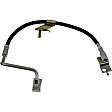H380889 Rear, Center First Stop Series Brake Line, EPDM Rubber