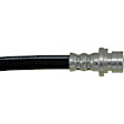 H380903 Rear, Driver and Passenger Side First Stop Series Brake Line, EPDM Rubber