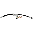 H380908 Front, Passenger Side First Stop Series Brake Line, EPDM Rubber