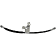 H380908 Front, Passenger Side First Stop Series Brake Line, EPDM Rubber