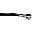 H380908 Front, Passenger Side First Stop Series Brake Line, EPDM Rubber