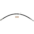 H380922 Front, Passenger Side First Stop Series Brake Line, EPDM Rubber