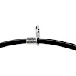H380922 Front, Passenger Side First Stop Series Brake Line, EPDM Rubber