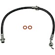 H380954 Front, Passenger Side First Stop Series Brake Line, EPDM Rubber