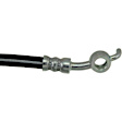 H380954 Front, Passenger Side First Stop Series Brake Line, EPDM Rubber