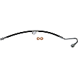 H381032 Front, Driver Side First Stop Series Brake Line, EPDM Rubber
