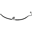 H381032 Front, Driver Side First Stop Series Brake Line, EPDM Rubber