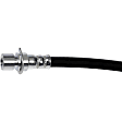 H381032 Front, Driver Side First Stop Series Brake Line, EPDM Rubber