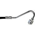 H381032 Front, Driver Side First Stop Series Brake Line, EPDM Rubber