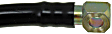 H38103 Front, Passenger Side First Stop Series Brake Line, Metal and Rubber