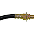 H381052 Rear, Driver Side First Stop Series Brake Line, EPDM Rubber