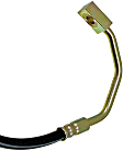 2000 Dodge Durango - Front, Passenger Side Brake Line, RWD, Metal and Rubber, First Stop Series