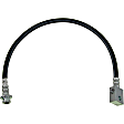 H381108 Rear, Center First Stop Series Brake Line, EPDM Rubber