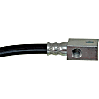 H381108 Rear, Center First Stop Series Brake Line, EPDM Rubber