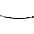 H381115 Rear, Driver and Passenger Side First Stop Series Brake Line, Metal and Rubber