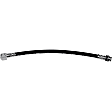 H381115 Rear, Driver and Passenger Side First Stop Series Brake Line, Metal and Rubber