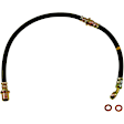 H381150 Rear, Passenger Side First Stop Series Brake Line, EPDM Rubber