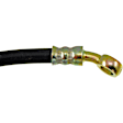 H381150 Rear, Passenger Side First Stop Series Brake Line, EPDM Rubber