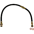 H381151 Rear, Driver Side First Stop Series Brake Line, EPDM Rubber