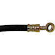 H381151 Rear, Driver Side First Stop Series Brake Line, EPDM Rubber