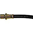 H381151 Rear, Driver Side First Stop Series Brake Line, EPDM Rubber