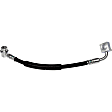 2002 Ford Explorer Sport Trac - Front, Driver Side Brake Line, Metal and Rubber, First Stop Series