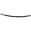 H381174 Front, Driver and Passenger Side First Stop Series Brake Line, Metal and Rubber
