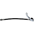 H381217 Rear, Center First Stop Series Brake Line, Metal and Rubber
