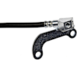 H381217 Rear, Center First Stop Series Brake Line, Metal and Rubber