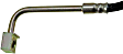1985 Ford F-350 - Front, Driver and Passenger Side Brake Line, 4WD, Metal and Rubber, First Stop Series