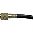 H381271 Rear, Driver and Passenger Side First Stop Series Brake Line, EPDM Rubber