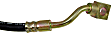 H381273 Rear, Driver Side First Stop Series Brake Line, Metal and Rubber