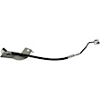 H381284 Rear, Passenger Side First Stop Series Brake Line, EPDM Rubber